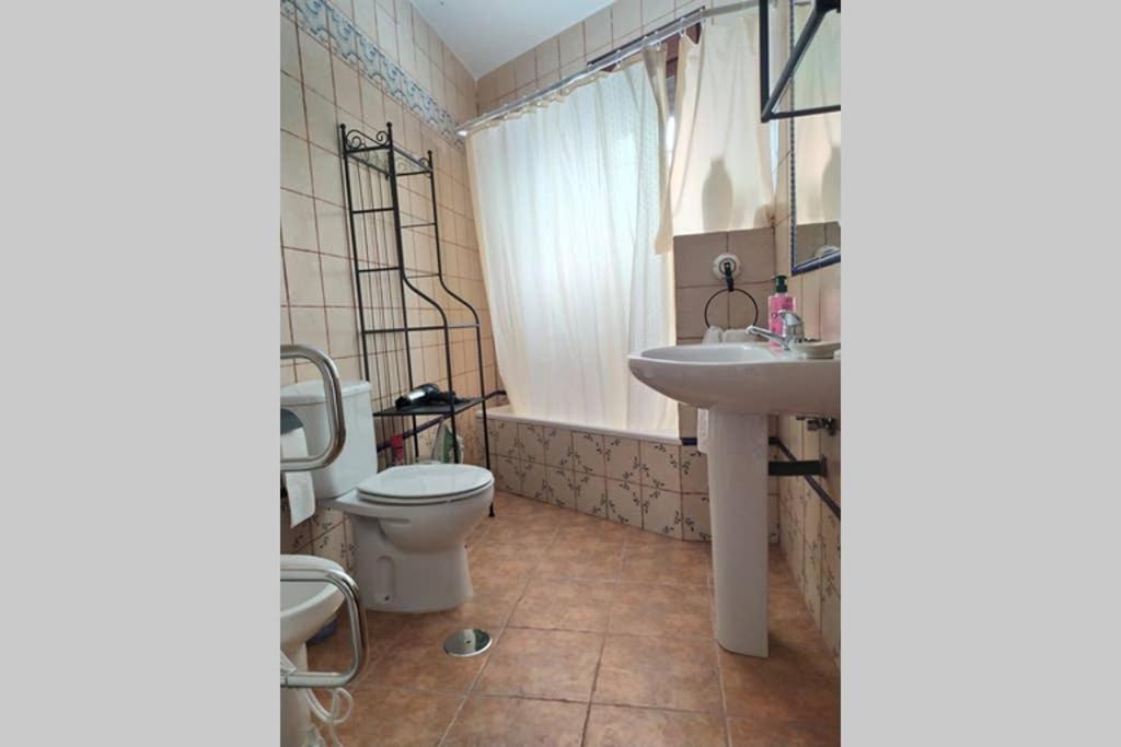 شقة Vivienda Majaceite البوسكي المظهر الخارجي الصورة