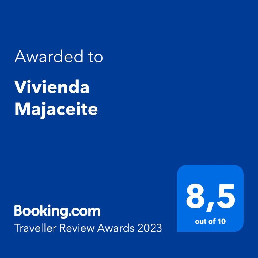 شقة Vivienda Majaceite البوسكي المظهر الخارجي الصورة